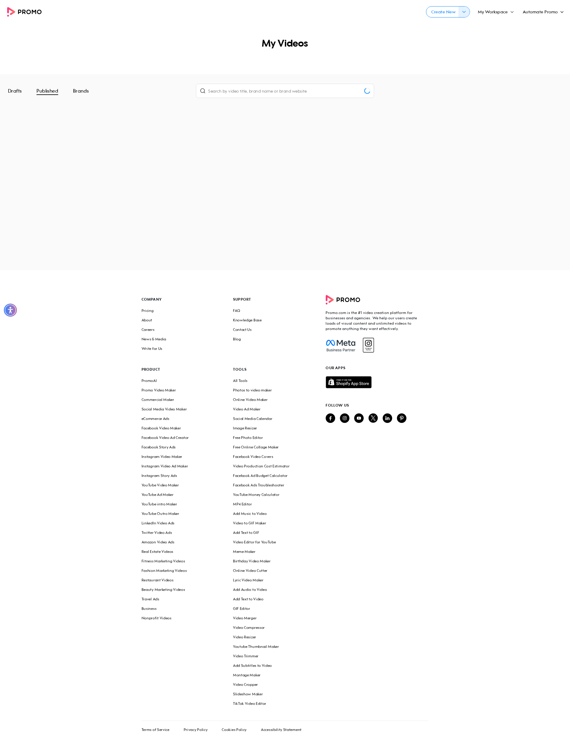 Test failure screenshot